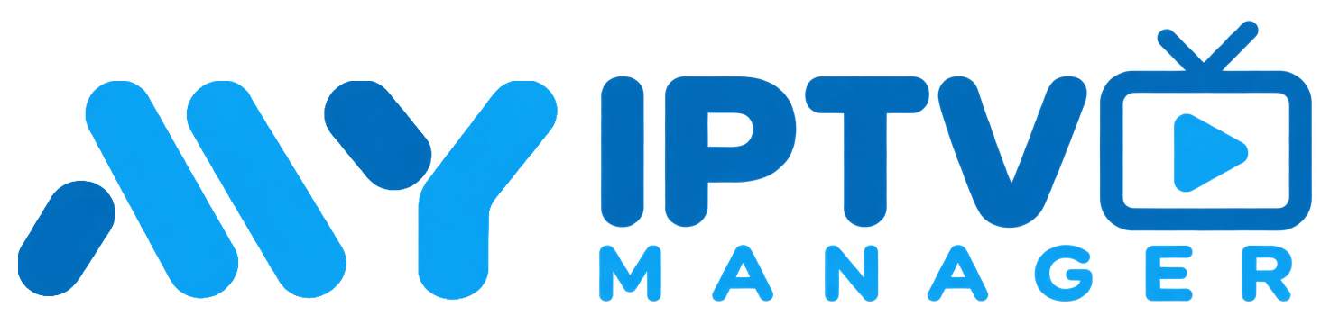 IPTV Manager